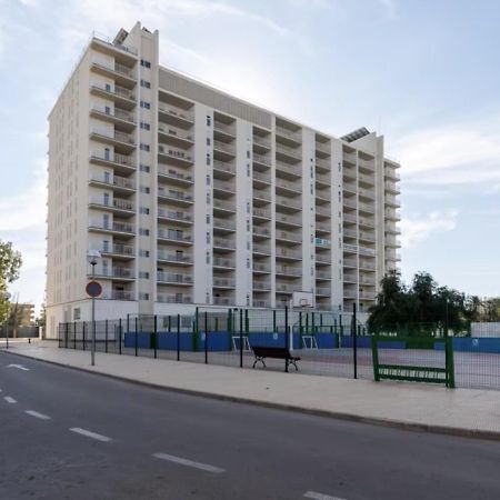 Bonito apartamento con piscina cerca de la playa. Canet d'En Berenguer Exterior foto
